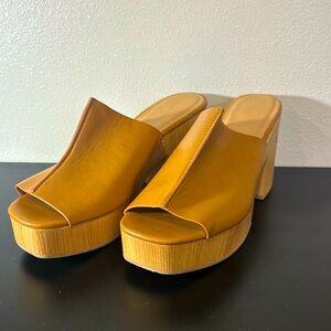 Universal thread heels